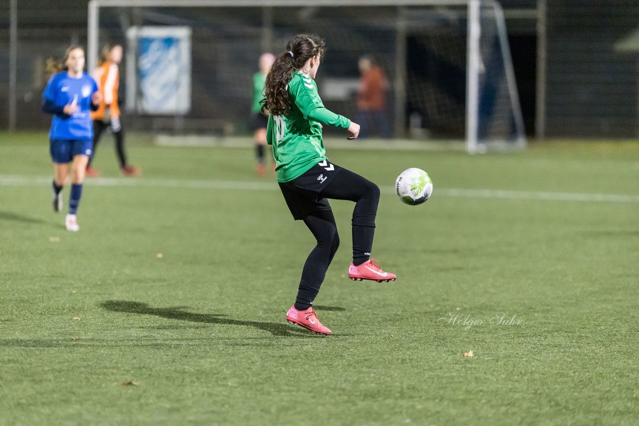 Bild 310 - F SC Ellerau - Rissener SV : Ergebnis: 7:0